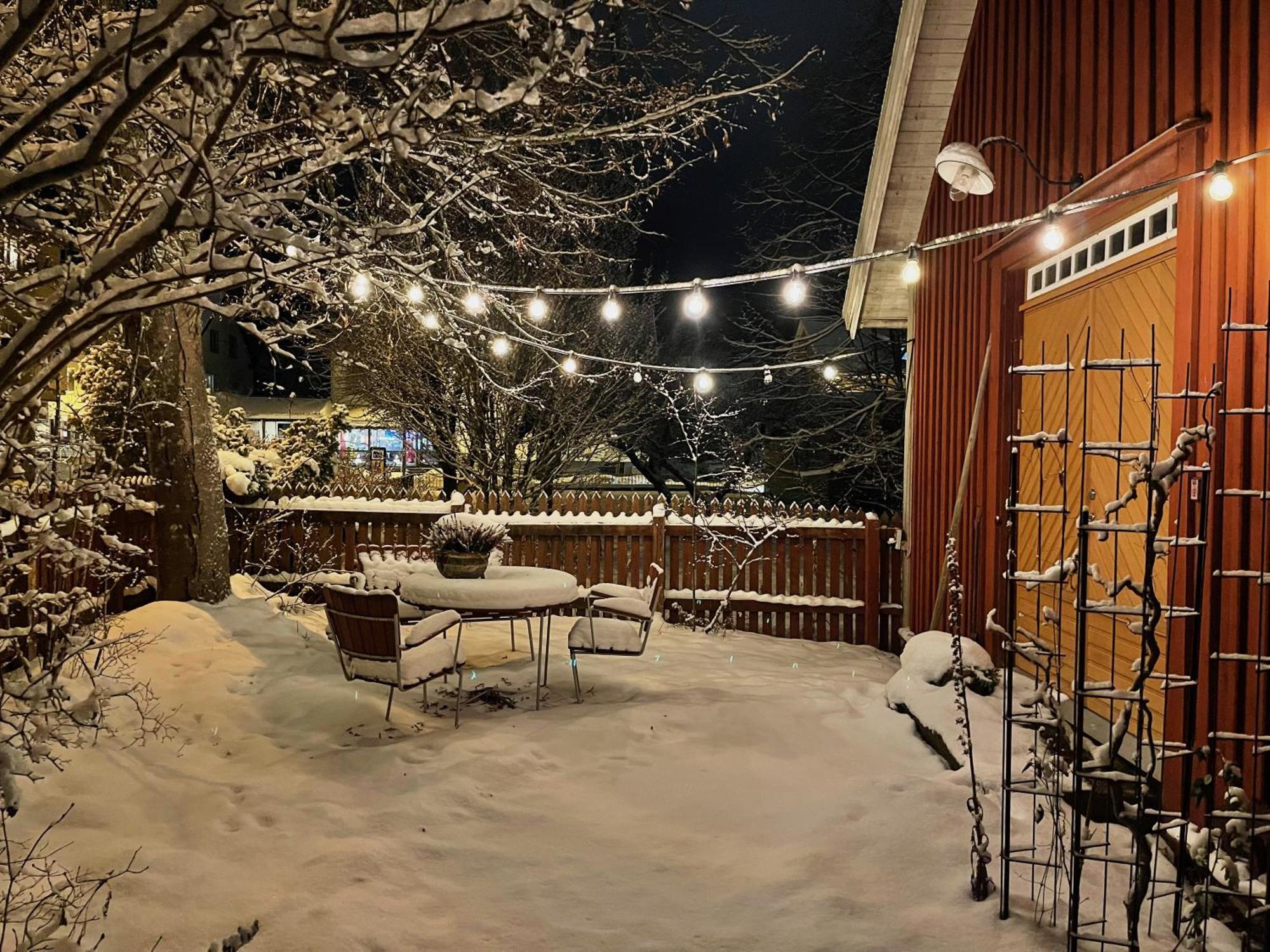 Holiday home Lilla Hotellet