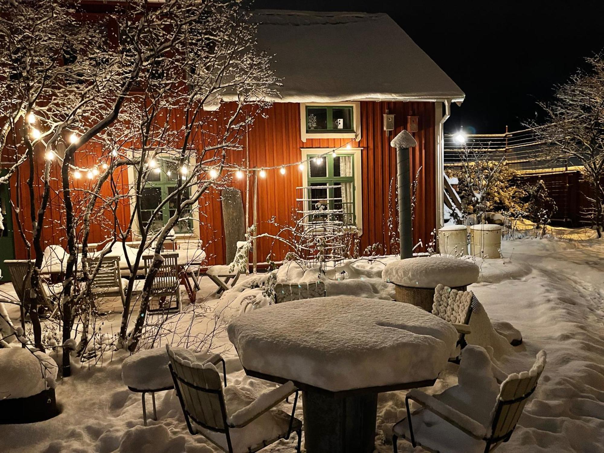 Lilla Hotellet Holiday home Tranemo